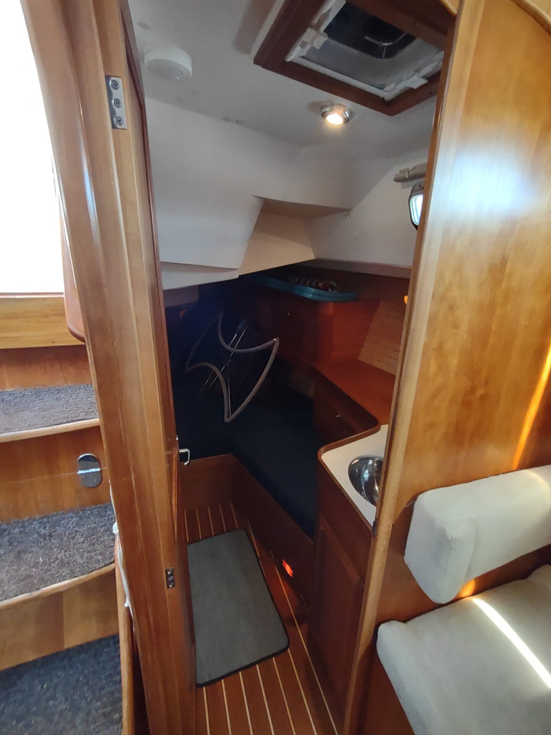 2003 Sabre 426 Kismet