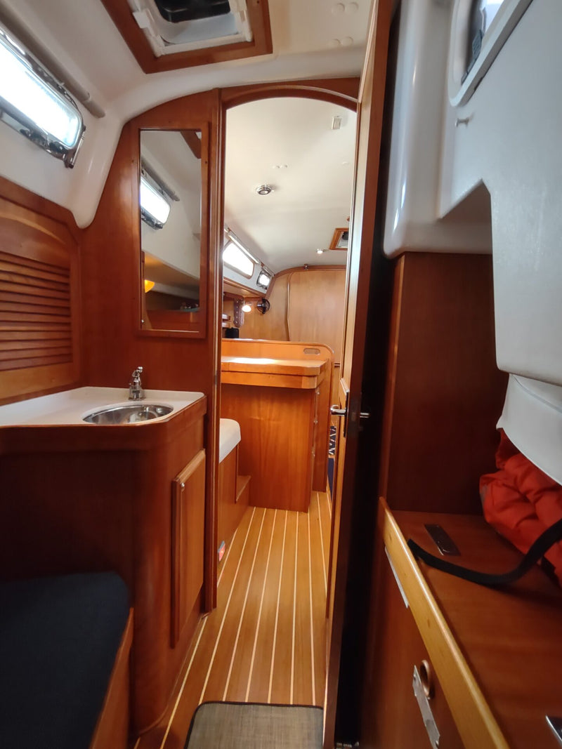 2003 Sabre 426 Kismet