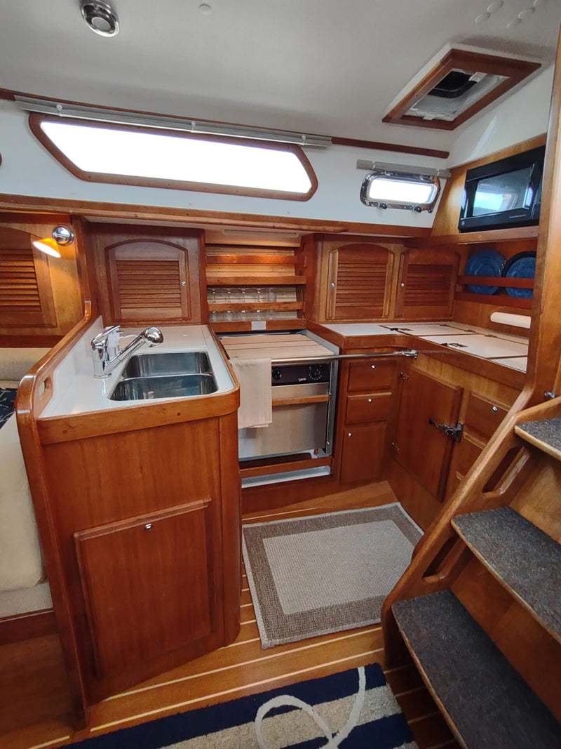 2003 Sabre 426 Kismet