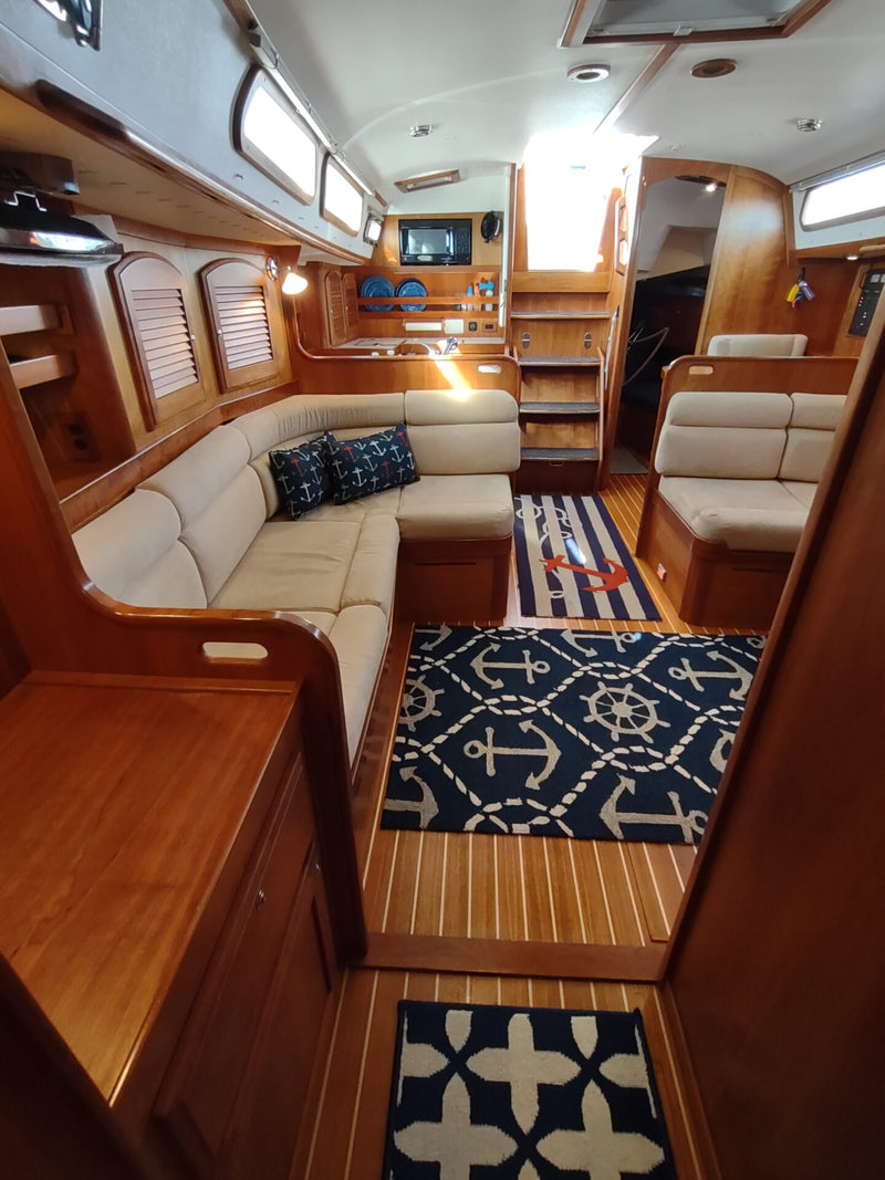 2003 Sabre 426 Kismet