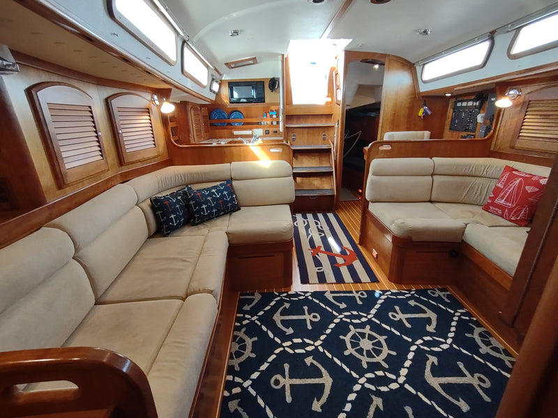 2003 Sabre 426 Kismet