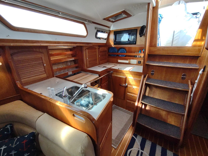 2003 Sabre 426 Kismet