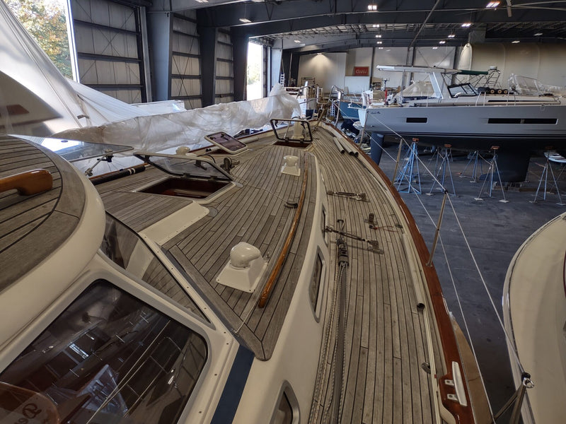 Hallberg-Rassy 46 - Allura