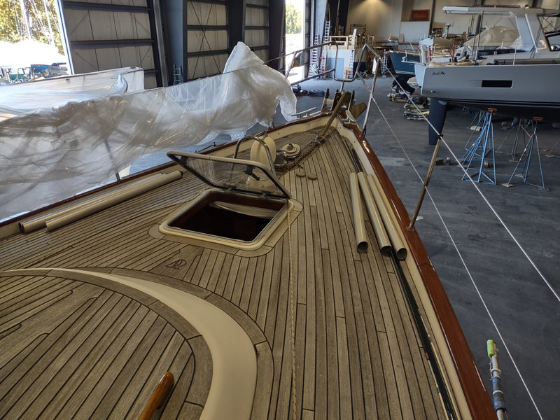 Hallberg-Rassy 46 - Allura