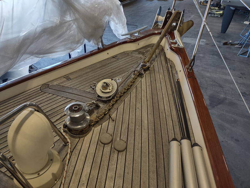 Hallberg-Rassy 46 - Allura