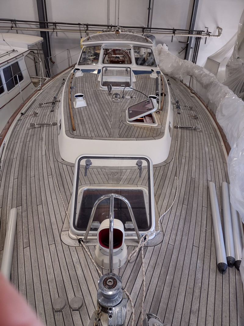 Hallberg-Rassy 46 - Allura