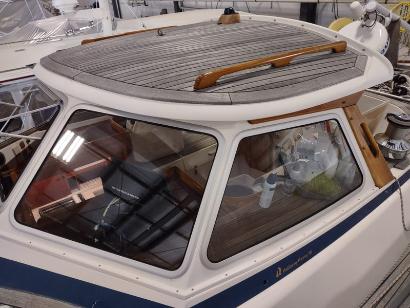 Hallberg-Rassy 46 - Allura