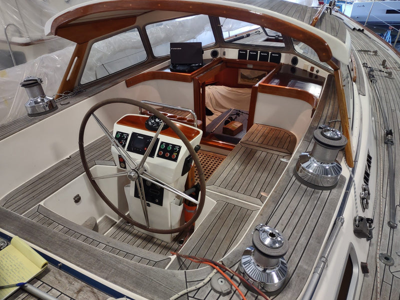 Hallberg-Rassy 46 - Allura