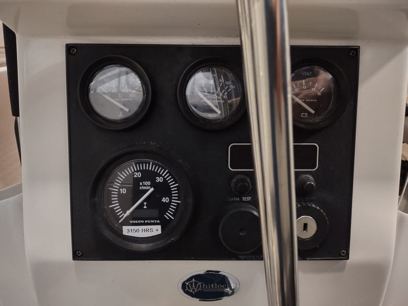 Hallberg-Rassy 46 - Allura