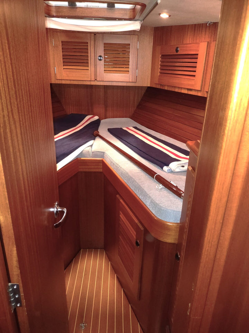 Hallberg-Rassy 46 - Allura