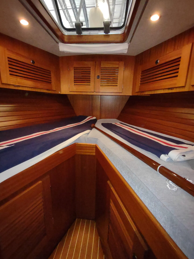 Hallberg-Rassy 46 - Allura