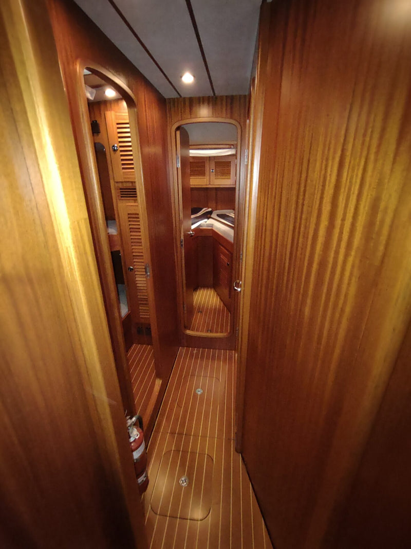 Hallberg-Rassy 46 - Allura