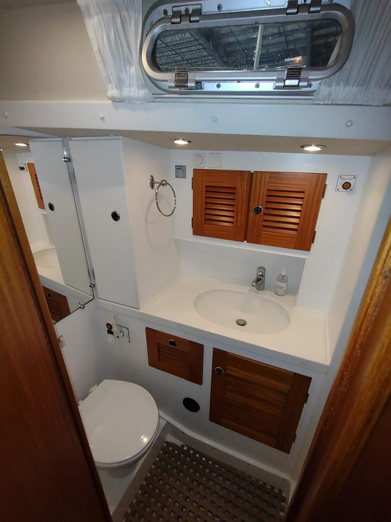 Hallberg-Rassy 46 - Allura