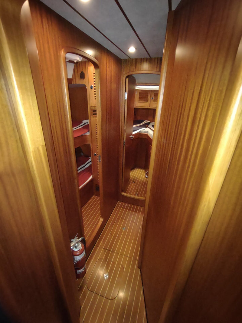 Hallberg-Rassy 46 - Allura
