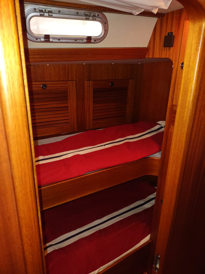 Hallberg-Rassy 46 - Allura