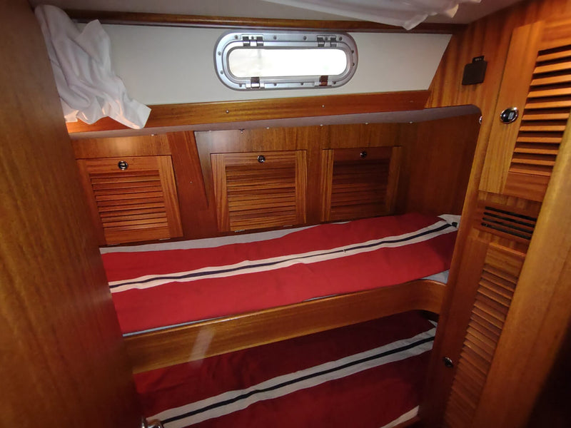 Hallberg-Rassy 46 - Allura