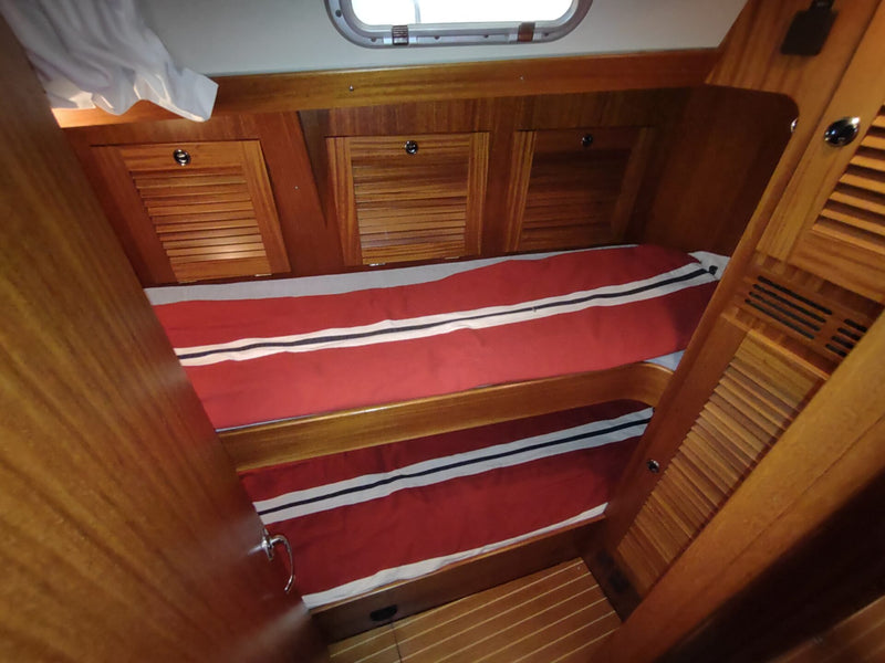 Hallberg-Rassy 46 - Allura