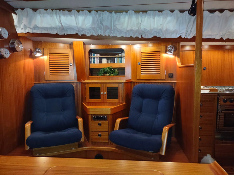 Hallberg-Rassy 46 - Allura