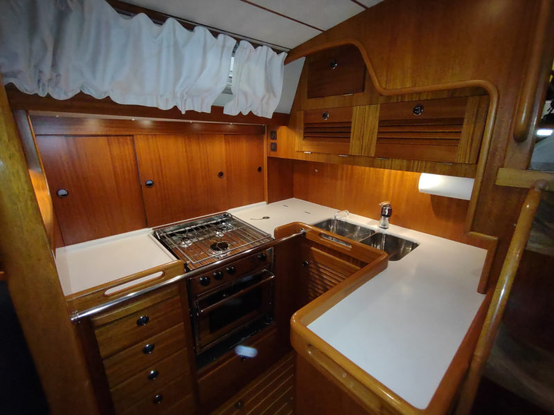Hallberg-Rassy 46 - Allura