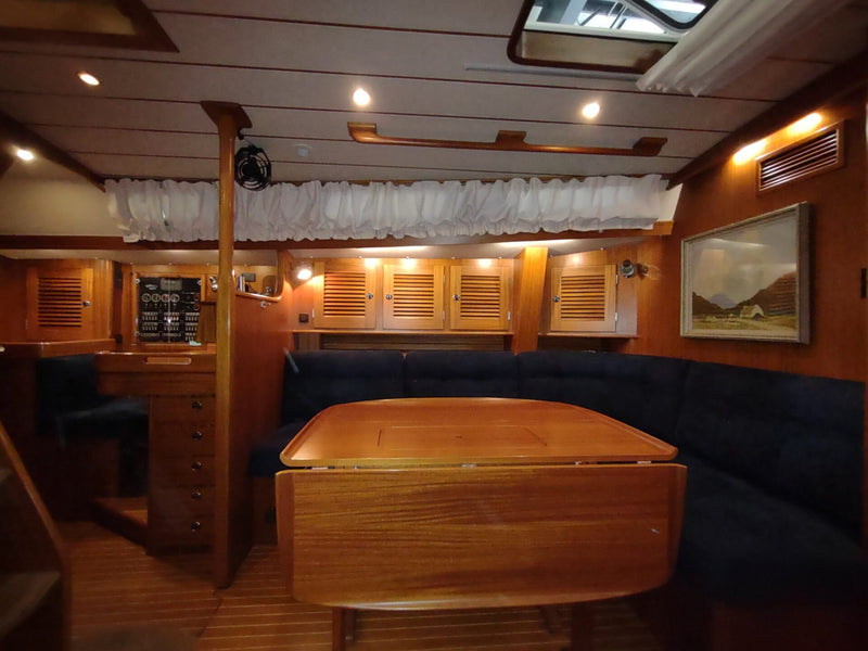 Hallberg-Rassy 46 - Allura