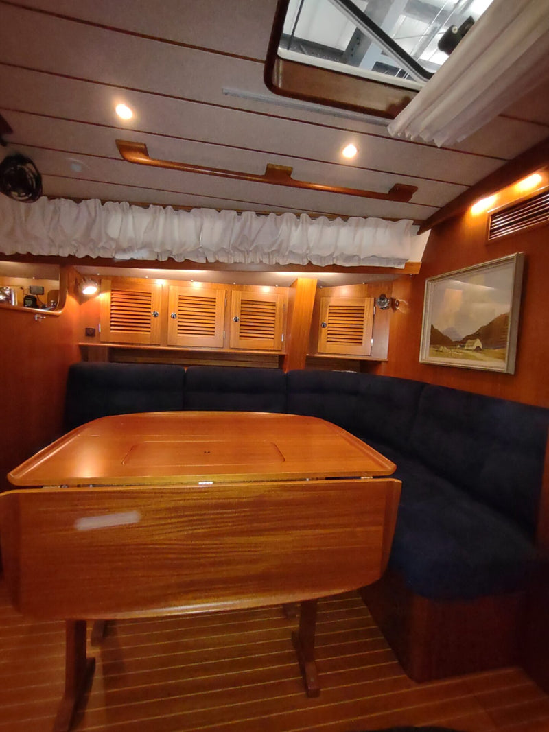 Hallberg-Rassy 46 - Allura