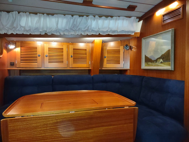 Hallberg-Rassy 46 - Allura