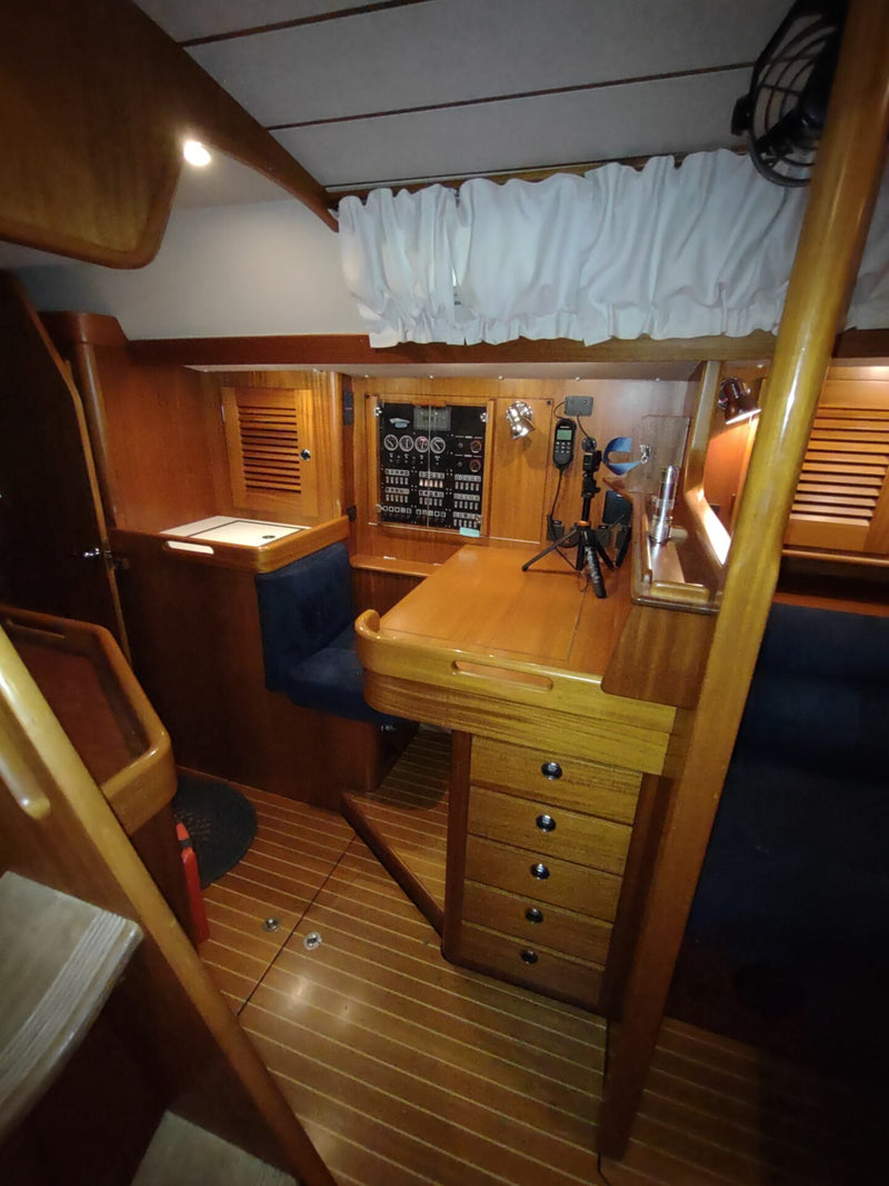 Hallberg-Rassy 46 - Allura