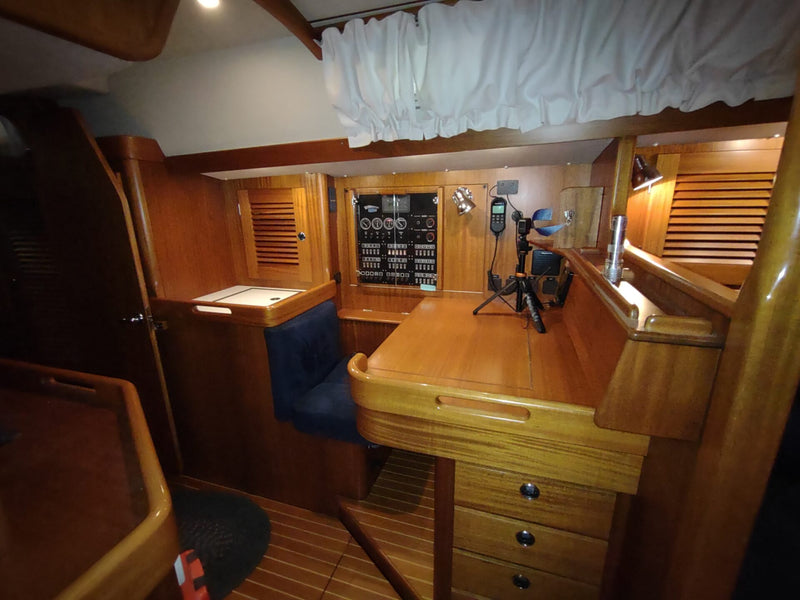 Hallberg-Rassy 46 - Allura