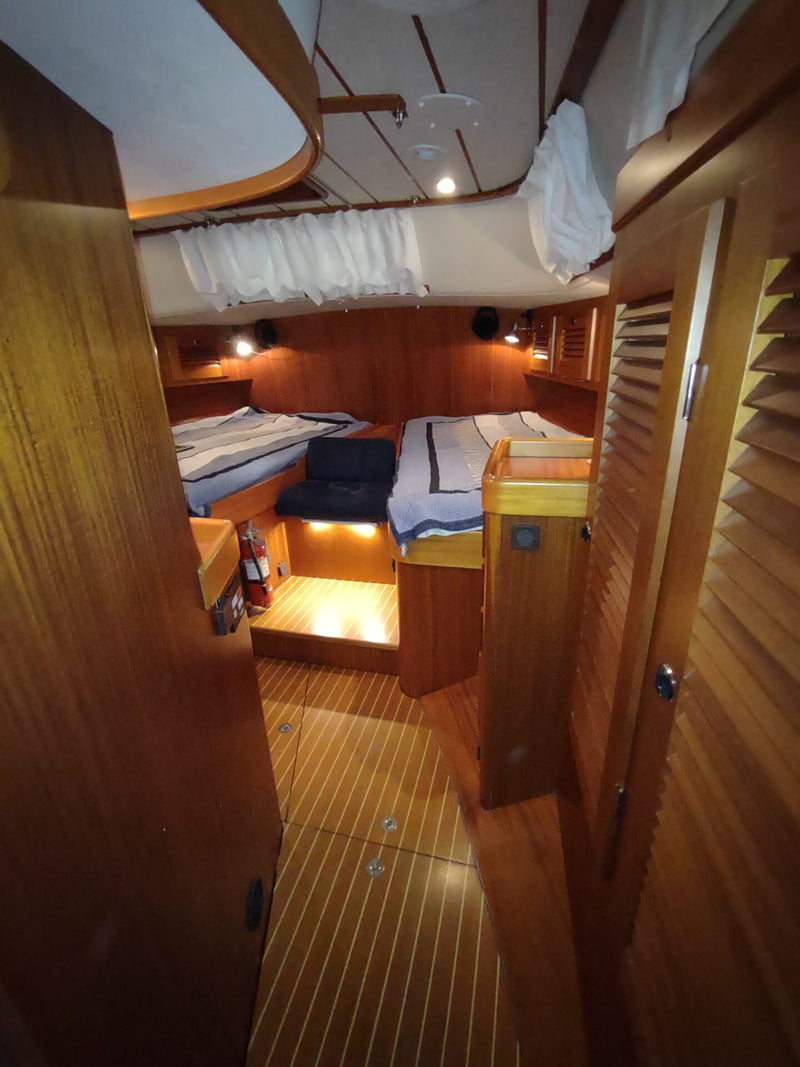 Hallberg-Rassy 46 - Allura