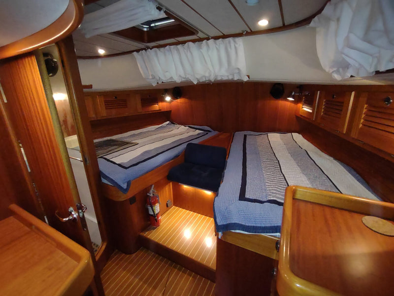 Hallberg-Rassy 46 - Allura