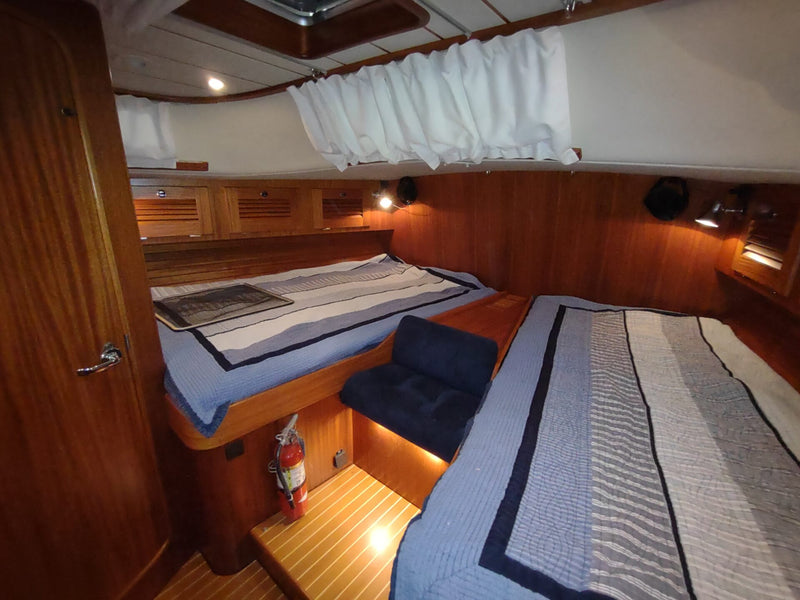 Hallberg-Rassy 46 - Allura