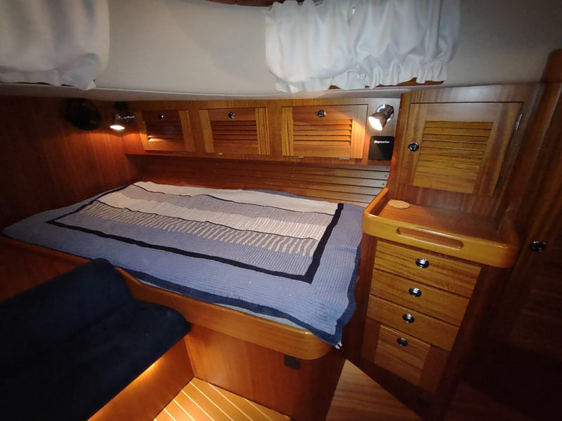 Hallberg-Rassy 46 - Allura