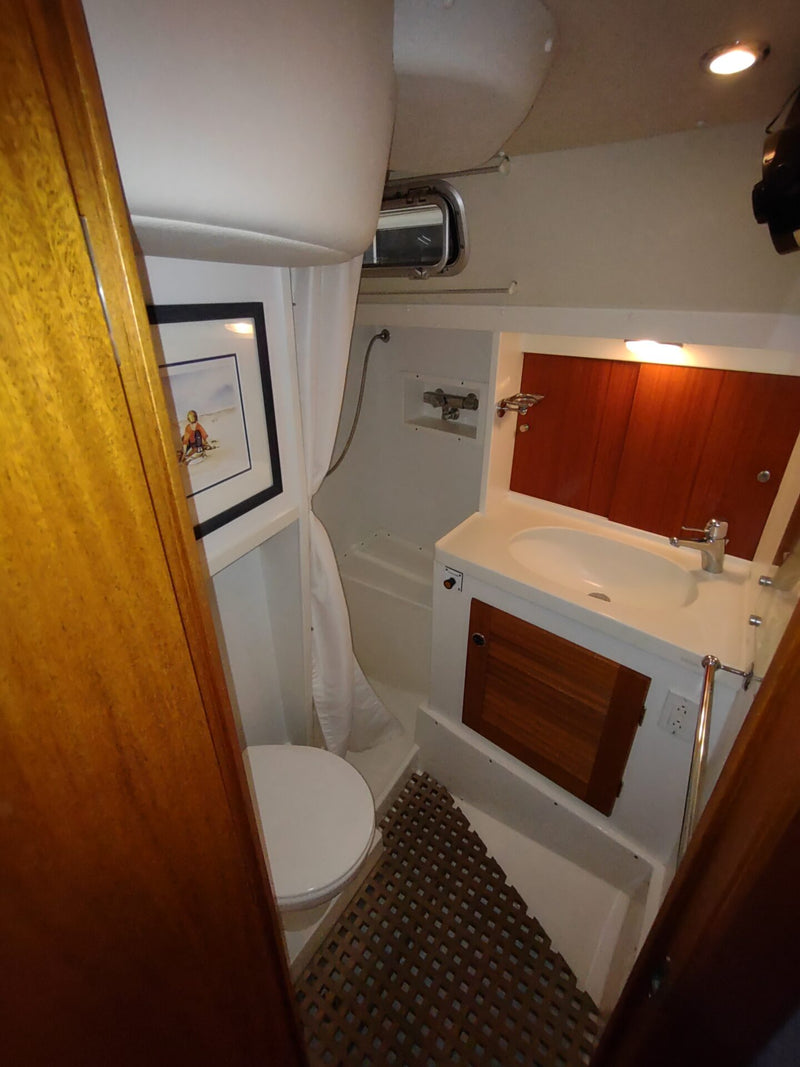 Hallberg-Rassy 46 - Allura