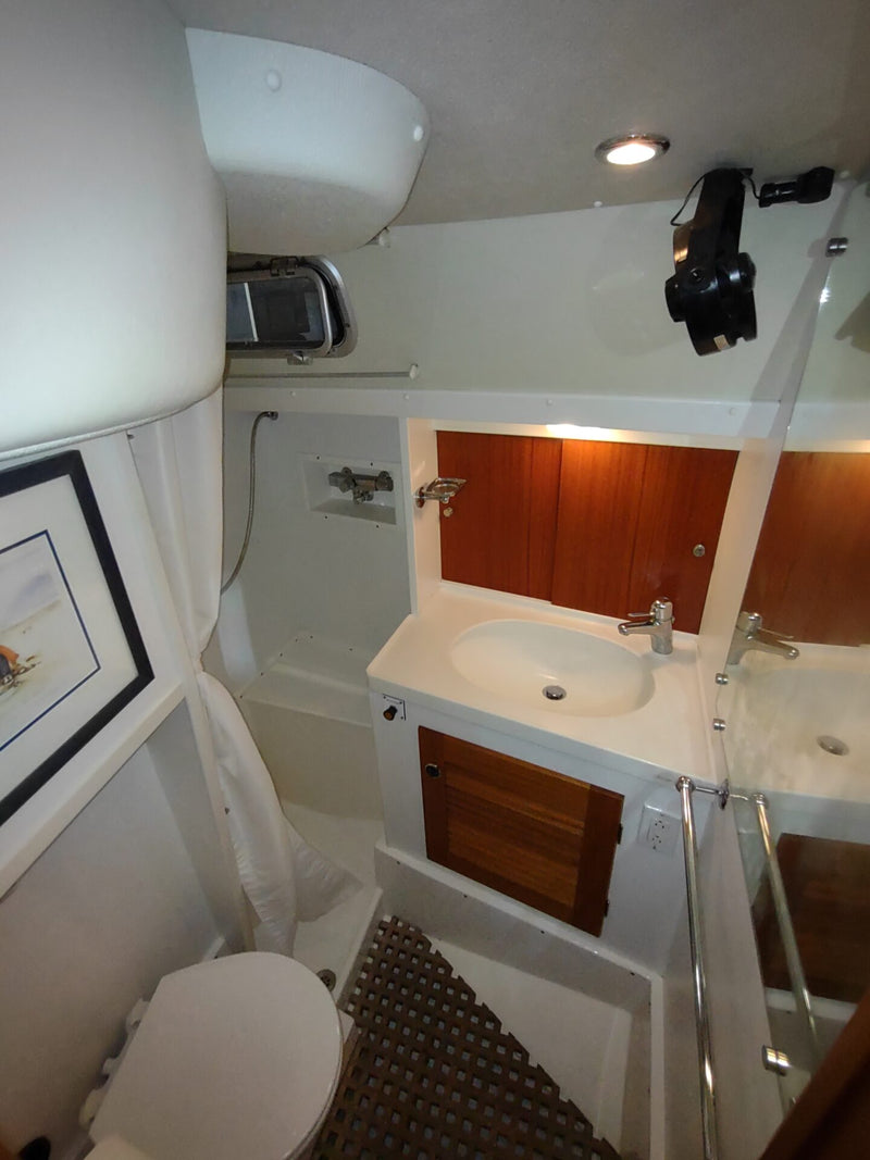 Hallberg-Rassy 46 - Allura