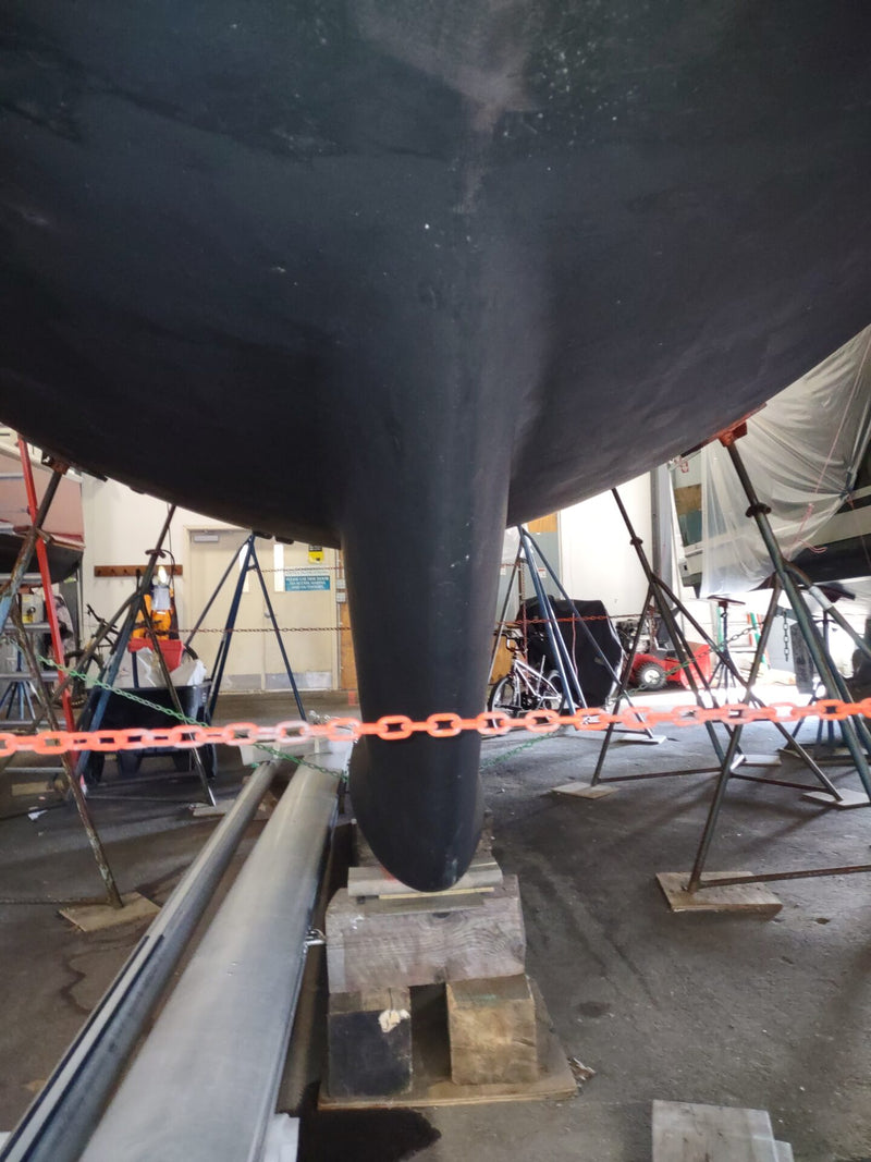 Hallberg-Rassy 46 - Allura
