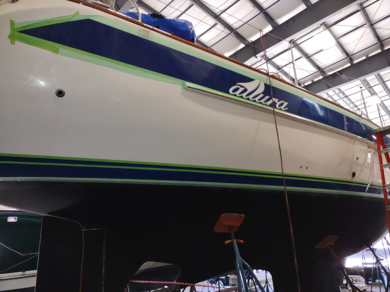 Hallberg-Rassy 46 - Allura