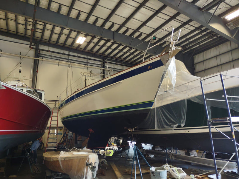 Hallberg-Rassy 46 - Allura