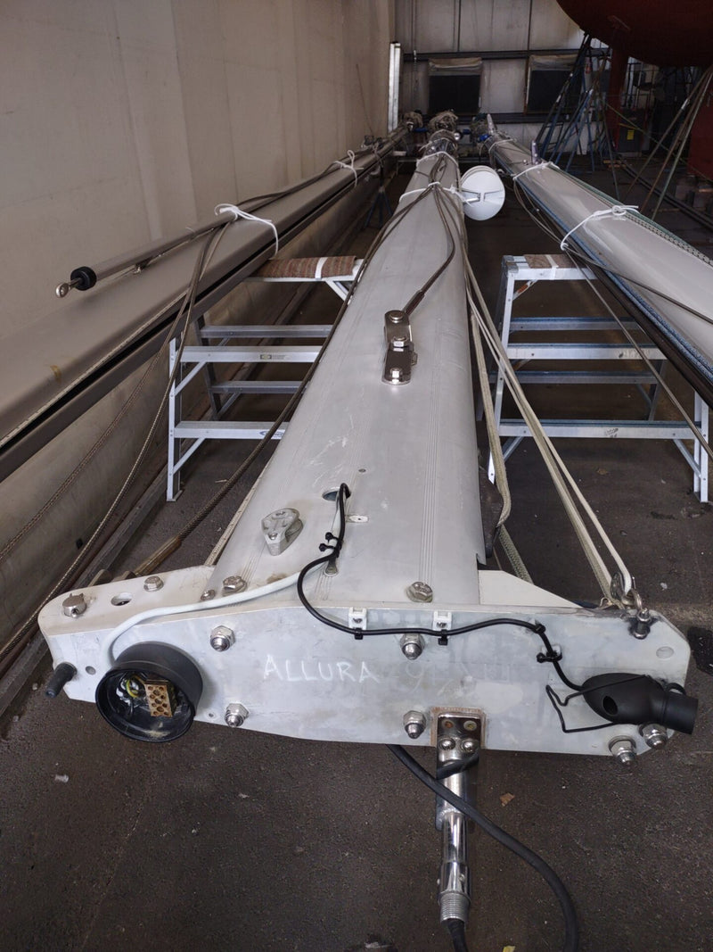 Hallberg-Rassy 46 - Allura