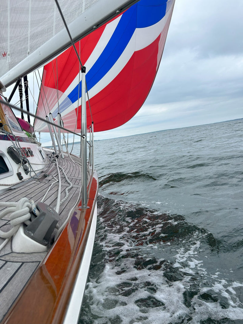 Hallberg-Rassy 46 - Allura