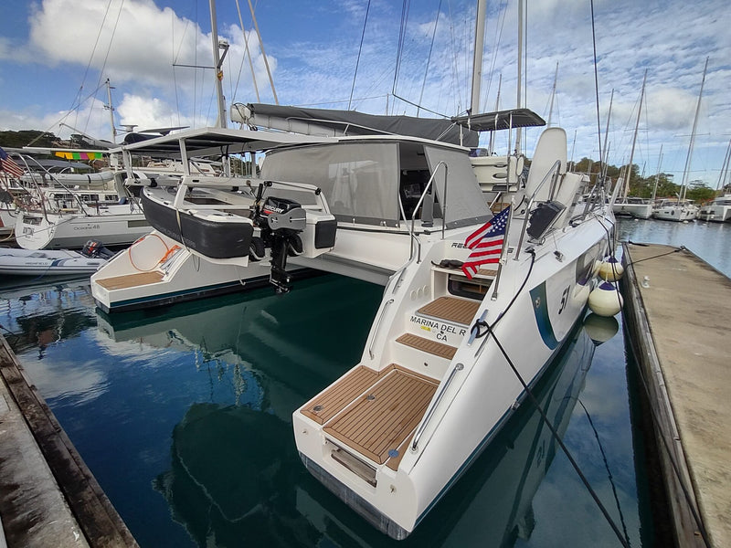 2020 Outremer 51 - RELENTLESS