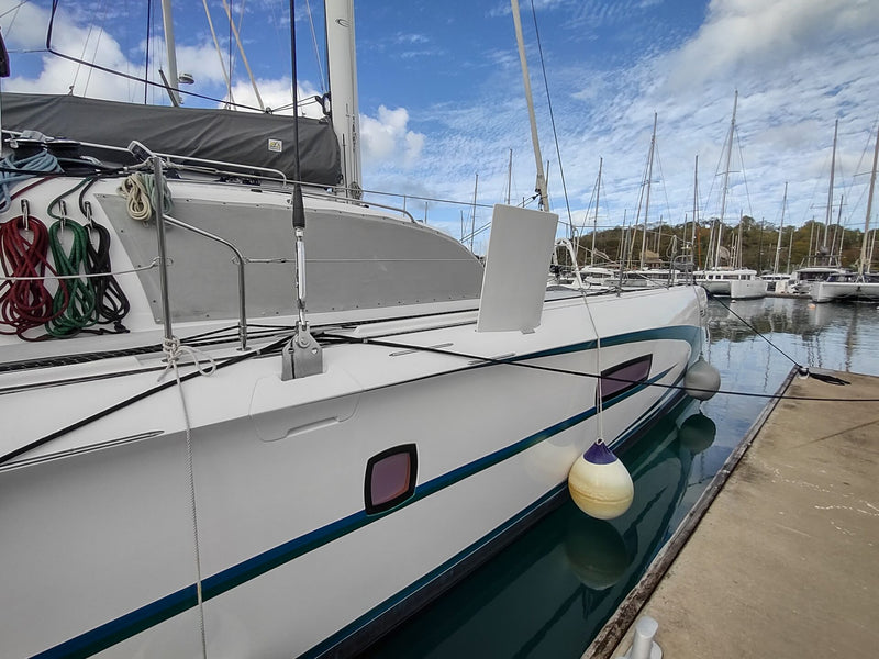 2020 Outremer 51 - RELENTLESS