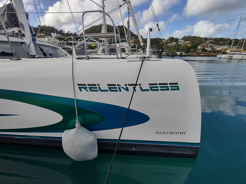 2020 Outremer 51 - RELENTLESS