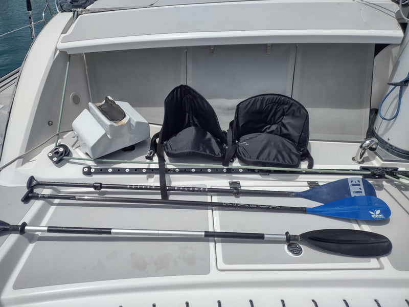 2020 Outremer 51 - RELENTLESS