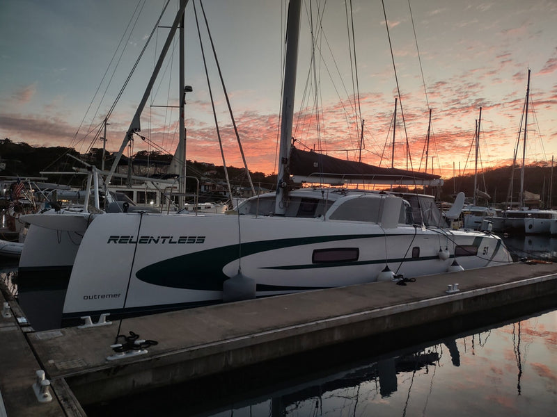 2020 Outremer 51 - RELENTLESS