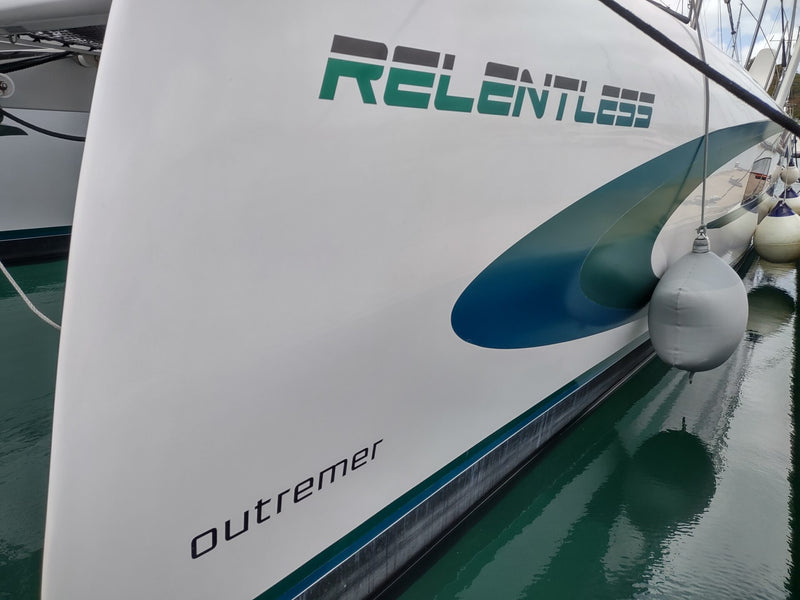 2020 Outremer 51 - RELENTLESS