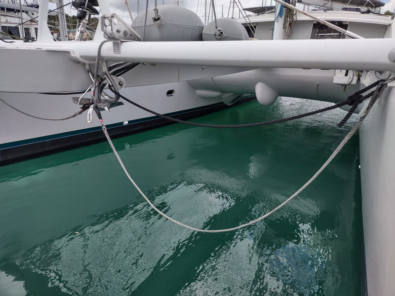 2020 Outremer 51 - RELENTLESS