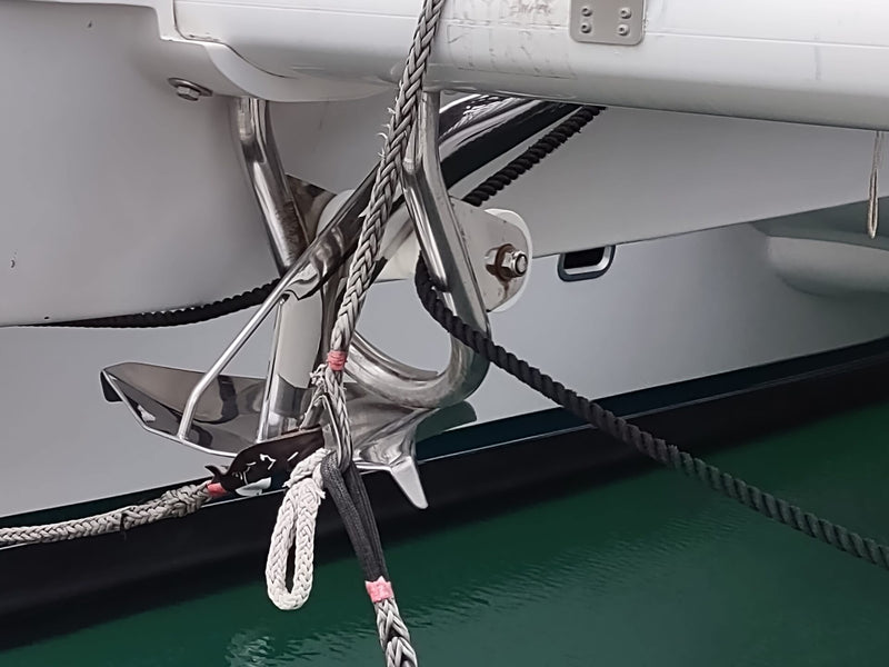 2020 Outremer 51 - RELENTLESS