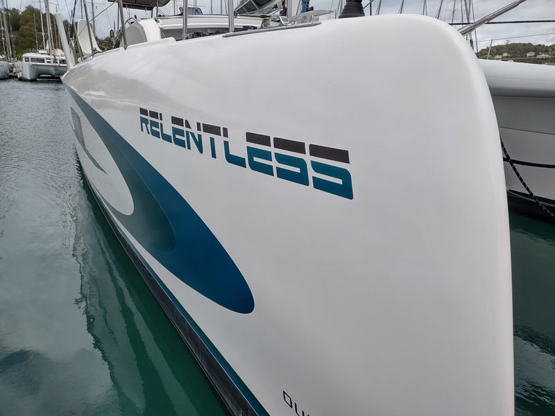 2020 Outremer 51 - RELENTLESS