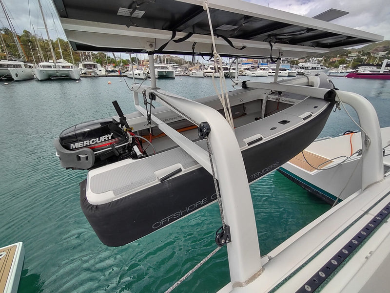 2020 Outremer 51 - RELENTLESS