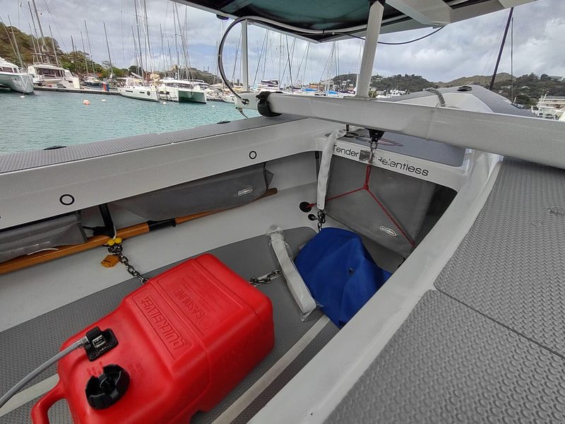 2020 Outremer 51 - RELENTLESS